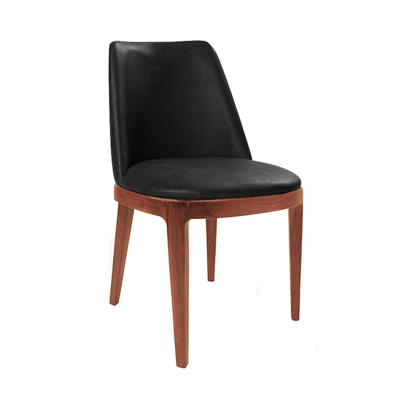 Silla Wales en Eco cuero